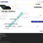 Galaxy S24 Android 15 One UI 7 Beta