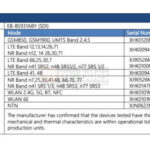 Samsung Galaxy S25 FCC 認證