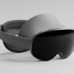Android XR Headset