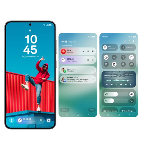 Samsung One UI 7