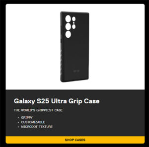 S25 Ultra Case