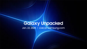 Samsung Galaxy Unpacked 發佈會