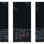 Gboard App Beta 版本新增 Undo 按鈕