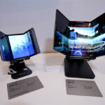 Samsung tri-fold Flex G