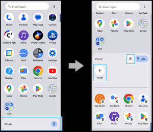 Sony Xperia 10 V Android 15