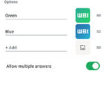 WhatsApp 相片投票