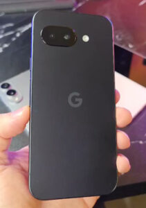 Pixel 9a