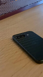 Pixel 9a leak