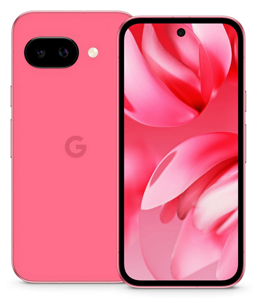 Pixel 9a Pink