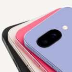 Google Pixel 9a 顏色