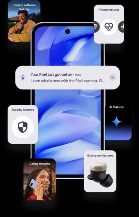 Pixel 9a Feature