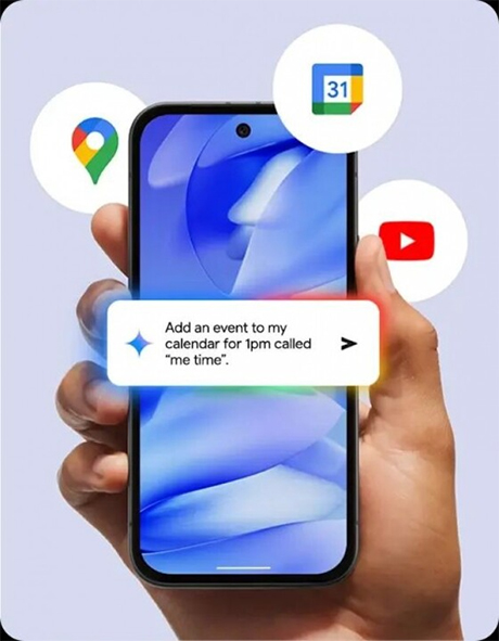 Pixel 9a Feature