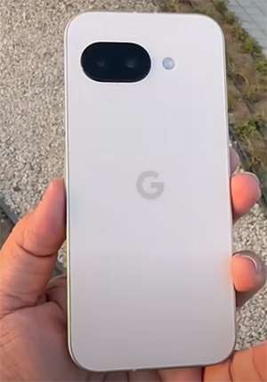 Pixel 9a Hands On