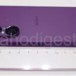Sony Xperia 1 VII Purple