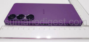 Sony Xperia 1 VII Purple
