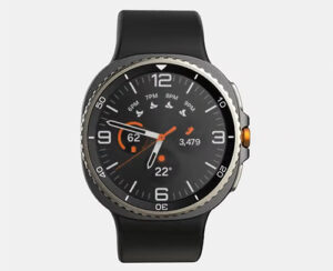 Galaxy Watch 8 Classic Render