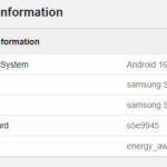 Galaxy S25 FE SM-S731U