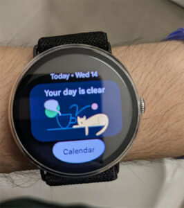 Google Calendar App Material 3 Expressive
