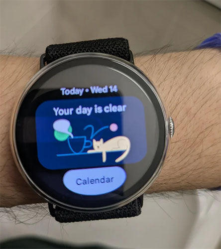 Google Calendar App Material 3 Expressive