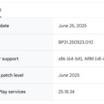 Android 16 QPR1 Beta 2.1