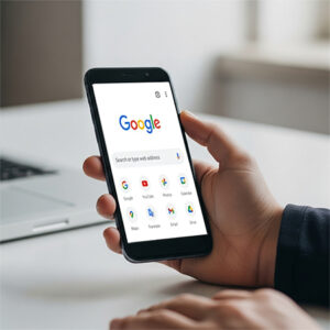 Chrome Old Android