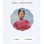 Phone by Google 接聽電話