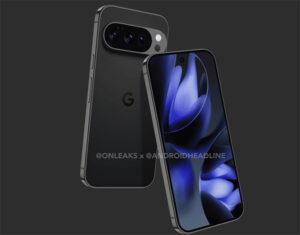 Pixel 10 Render