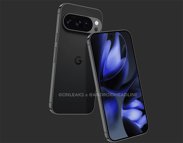 Pixel 10 Render