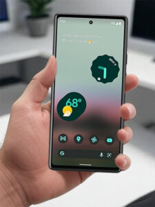 Google Pixel 6a
