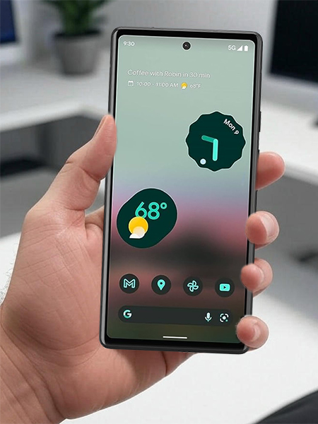 Google Pixel 6a