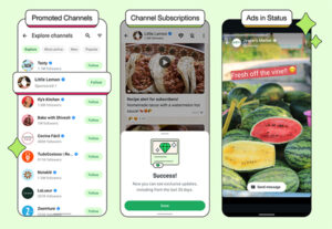 WhatsApp 推出廣告