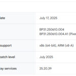 Android 16 QPR1 Beta 3