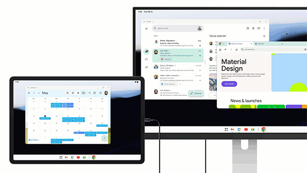 Android Desktop Mode