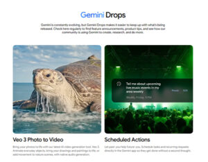 Gemini Drops