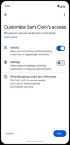 Google Home App 3.33