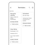 Google Keep Reminder