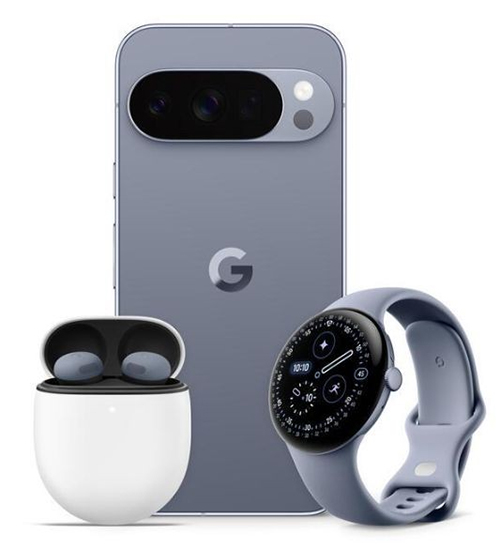 Google Pixel Devices 2025