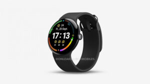 Google 智能手表 Pixel Watch 4
