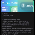One UI 8 Beta 4