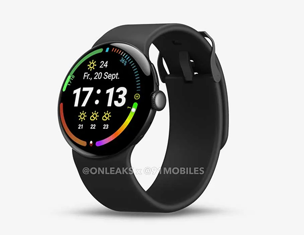 Pixel Watch 4