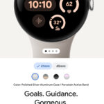 Pixel Watch 3 系列全線勁減 US$80