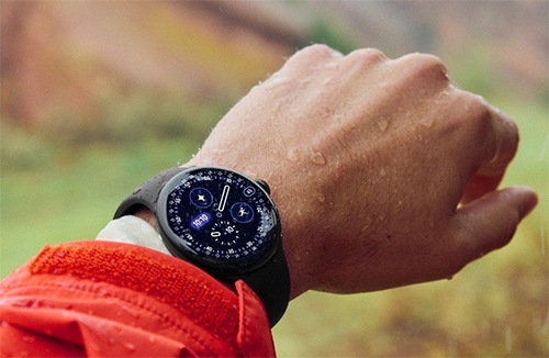 Pixel Watch 4