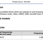 Samsung Galaxy Tab S10 Lite SM-X400