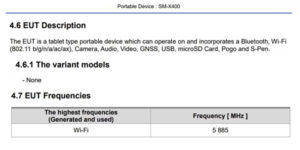 Samsung Galaxy Tab S10 Lite SM-X400
