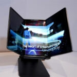 Samsung Trifold Device