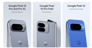 Pixel 10 Series