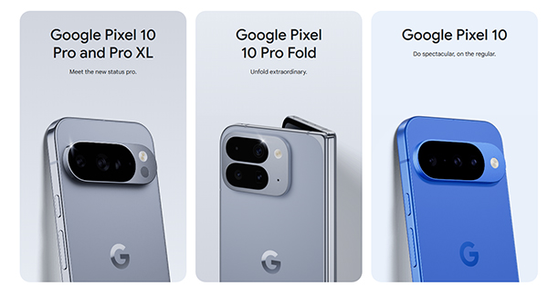 Pixel 10 Series