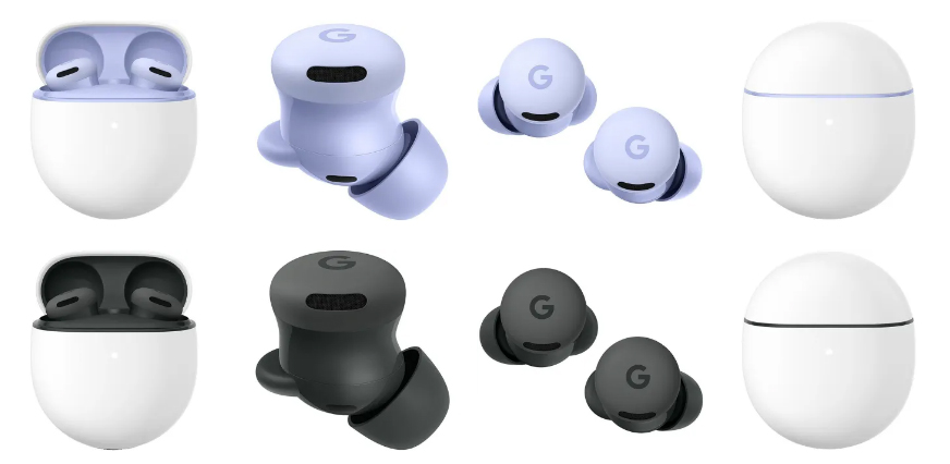 Pixel Buds 2a Color