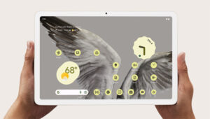 Pixel Tablet