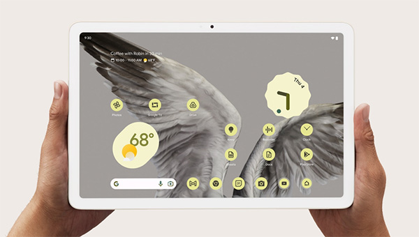 Pixel Tablet